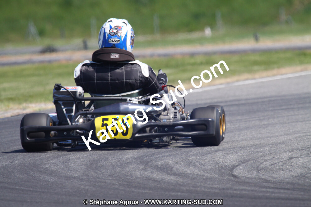 17/04/2011 : 2ème manche du Championnat Open Atlantique à Muret (Photos Stéphane Agnus) 2011 — karting