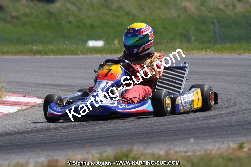 17/04/2011 : 2ème manche du Championnat Open Atlantique à Muret (Photos Stéphane Agnus) 2011 — karting