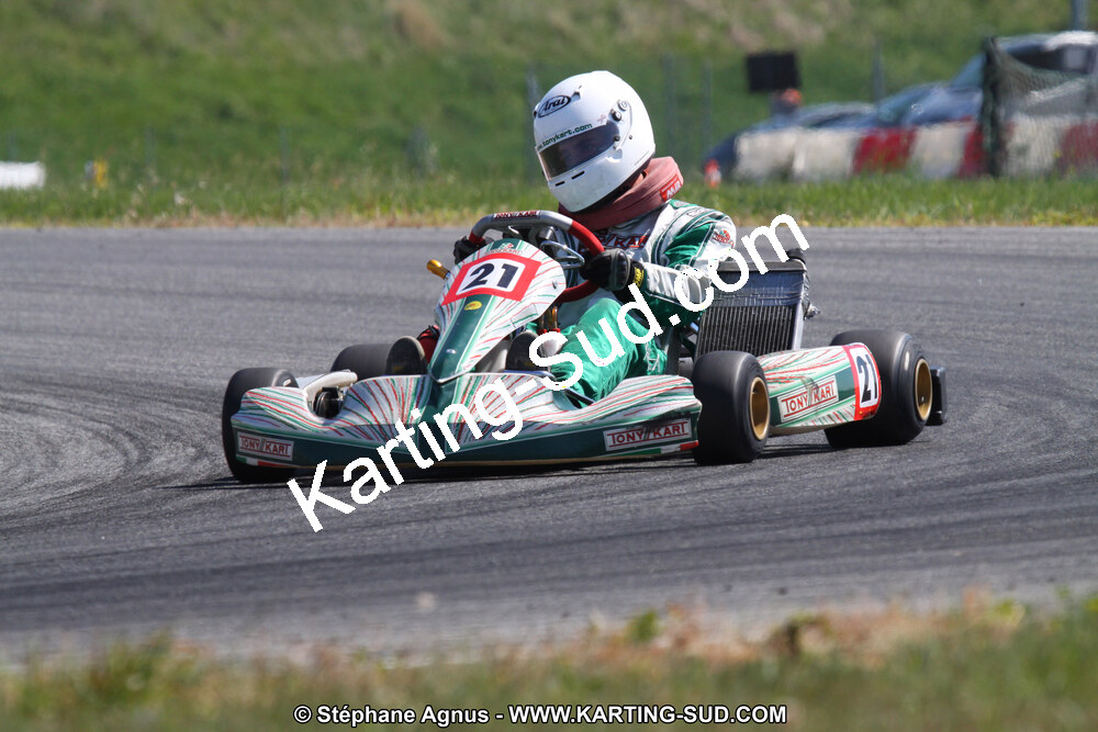 17/04/2011 : 2ème manche du Championnat Open Atlantique à Muret (Photos Stéphane Agnus) 2011 — karting