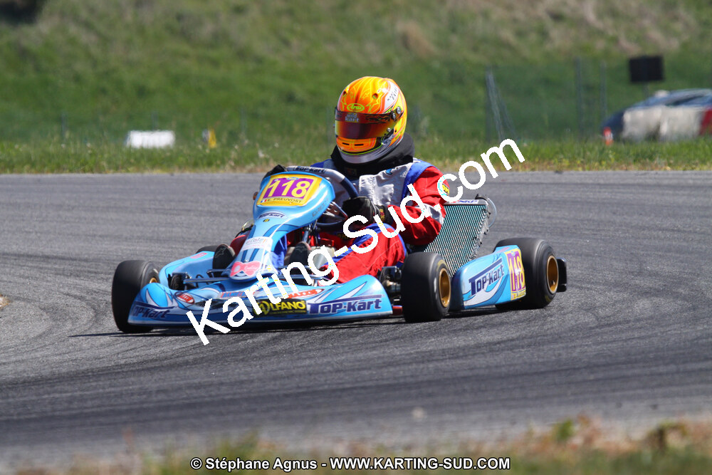 17/04/2011 : 2ème manche du Championnat Open Atlantique à Muret (Photos Stéphane Agnus) 2011 — karting