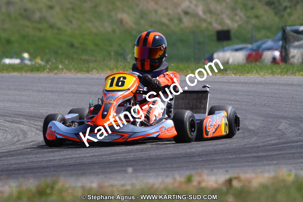 17/04/2011 : 2ème manche du Championnat Open Atlantique à Muret (Photos Stéphane Agnus) 2011 — karting