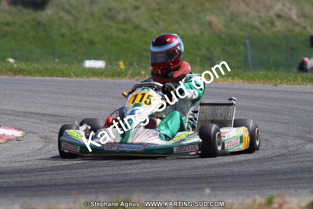 17/04/2011 : 2ème manche du Championnat Open Atlantique à Muret (Photos Stéphane Agnus) 2011 — karting