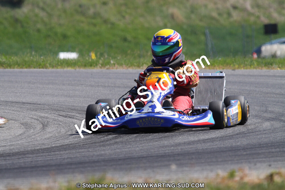 17/04/2011 : 2ème manche du Championnat Open Atlantique à Muret (Photos Stéphane Agnus) 2011 — karting