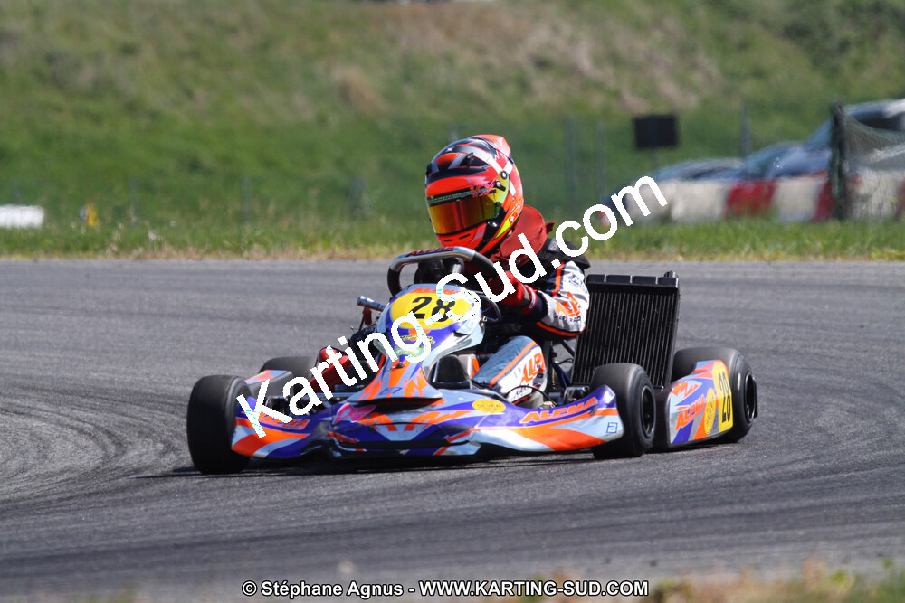 17/04/2011 : 2ème manche du Championnat Open Atlantique à Muret (Photos Stéphane Agnus) 2011 — karting
