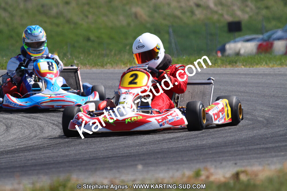 17/04/2011 : 2ème manche du Championnat Open Atlantique à Muret (Photos Stéphane Agnus) 2011 — karting