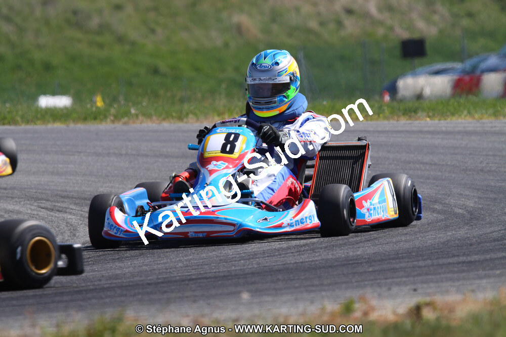 17/04/2011 : 2ème manche du Championnat Open Atlantique à Muret (Photos Stéphane Agnus) 2011 — karting