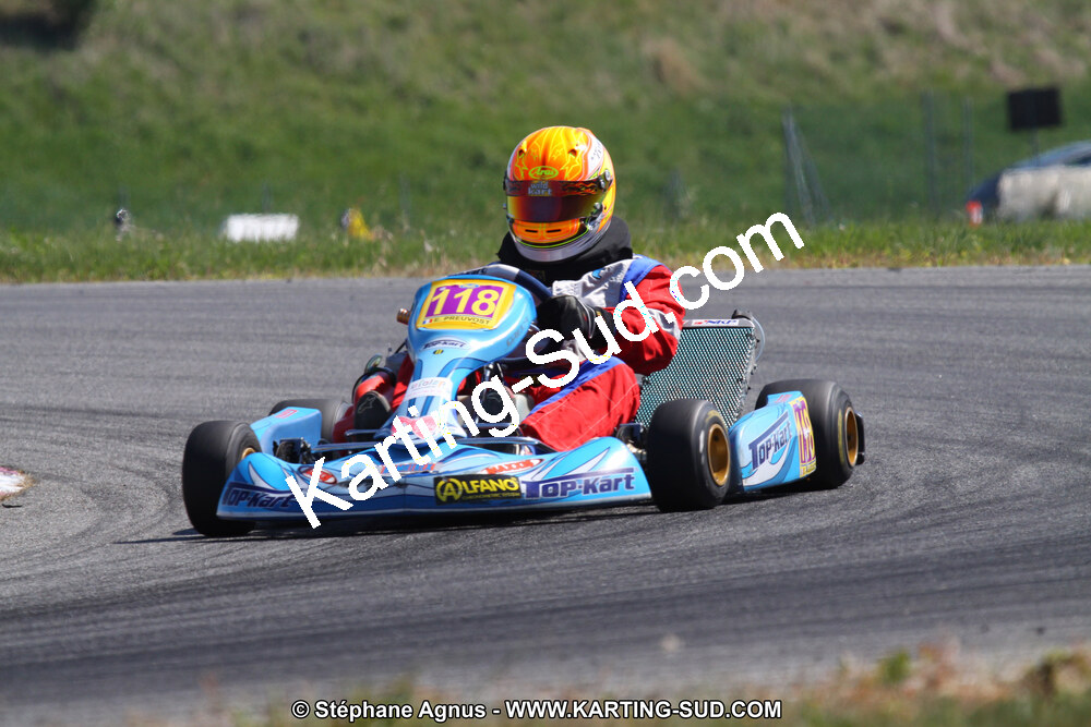 17/04/2011 : 2ème manche du Championnat Open Atlantique à Muret (Photos Stéphane Agnus) 2011 — karting