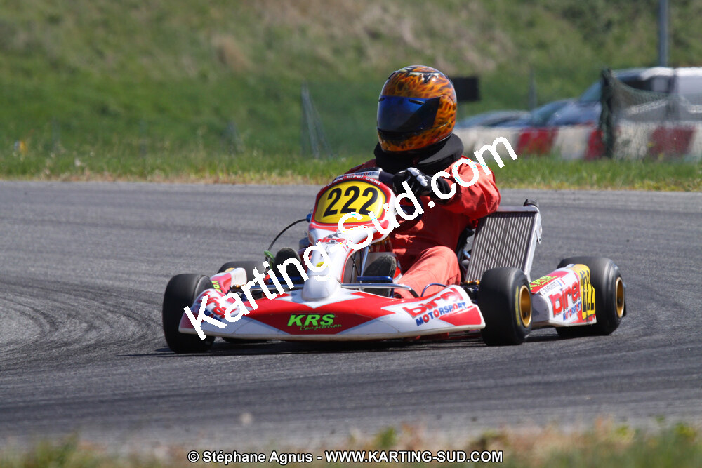 17/04/2011 : 2ème manche du Championnat Open Atlantique à Muret (Photos Stéphane Agnus) 2011 — karting