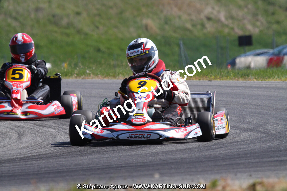 17/04/2011 : 2ème manche du Championnat Open Atlantique à Muret (Photos Stéphane Agnus) 2011 — karting