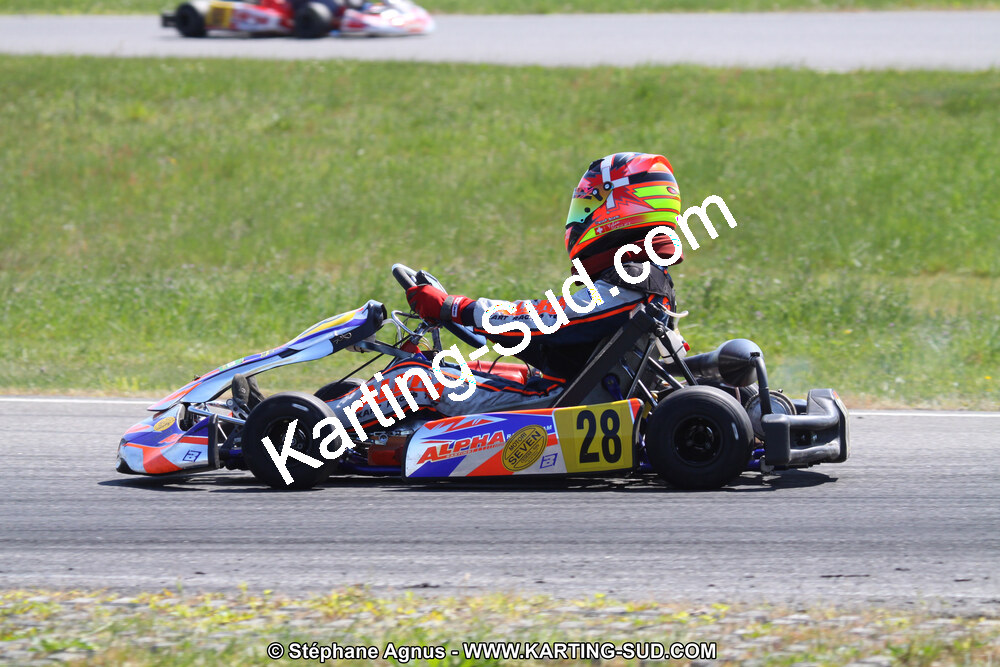 17/04/2011 : 2ème manche du Championnat Open Atlantique à Muret (Photos Stéphane Agnus) 2011 — karting