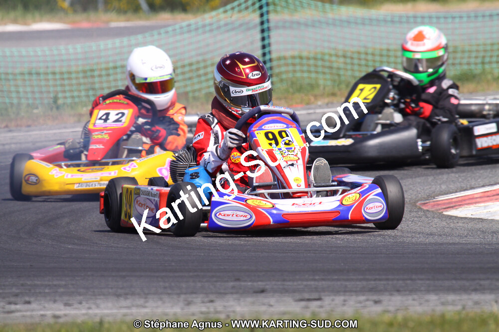 17/04/2011 : 2ème manche du Championnat Open Atlantique à Muret (Photos Stéphane Agnus) 2011 — karting