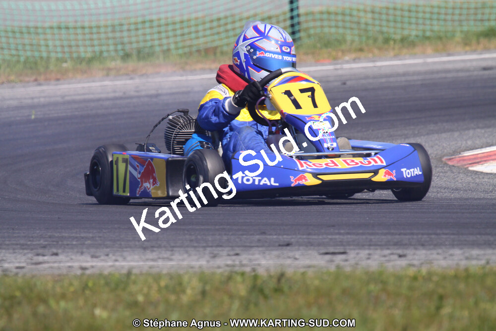 17/04/2011 : 2ème manche du Championnat Open Atlantique à Muret (Photos Stéphane Agnus) 2011 — karting