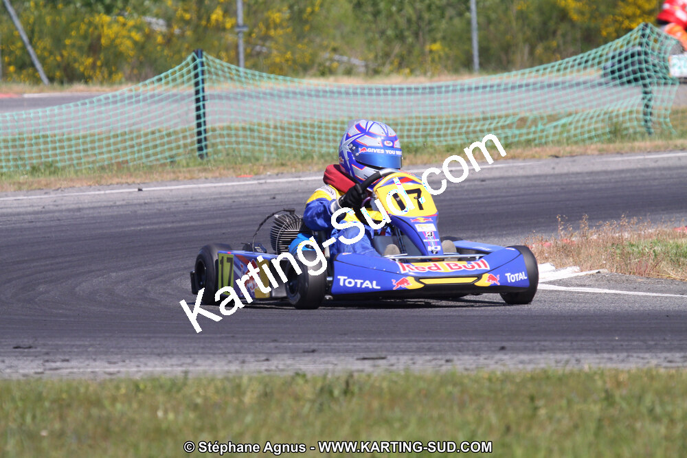 17/04/2011 : 2ème manche du Championnat Open Atlantique à Muret (Photos Stéphane Agnus) 2011 — karting