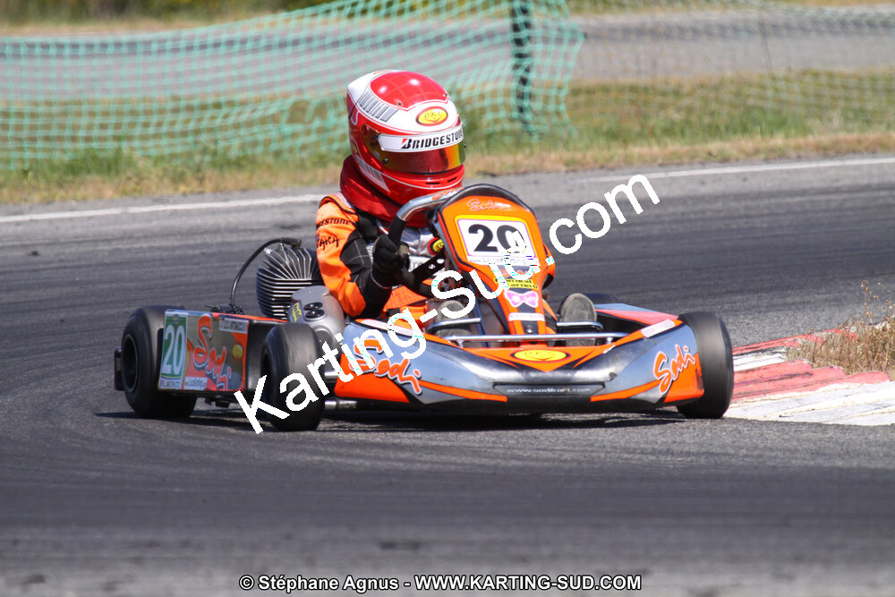 17/04/2011 : 2ème manche du Championnat Open Atlantique à Muret (Photos Stéphane Agnus) 2011 — karting