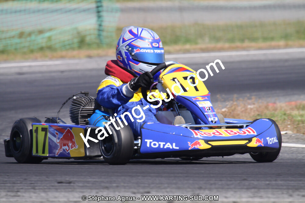 17/04/2011 : 2ème manche du Championnat Open Atlantique à Muret (Photos Stéphane Agnus) 2011 — karting