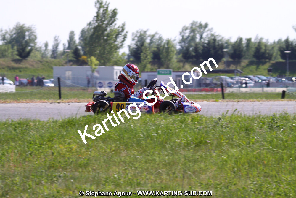 17/04/2011 : 2ème manche du Championnat Open Atlantique à Muret (Photos Stéphane Agnus) 2011 — karting