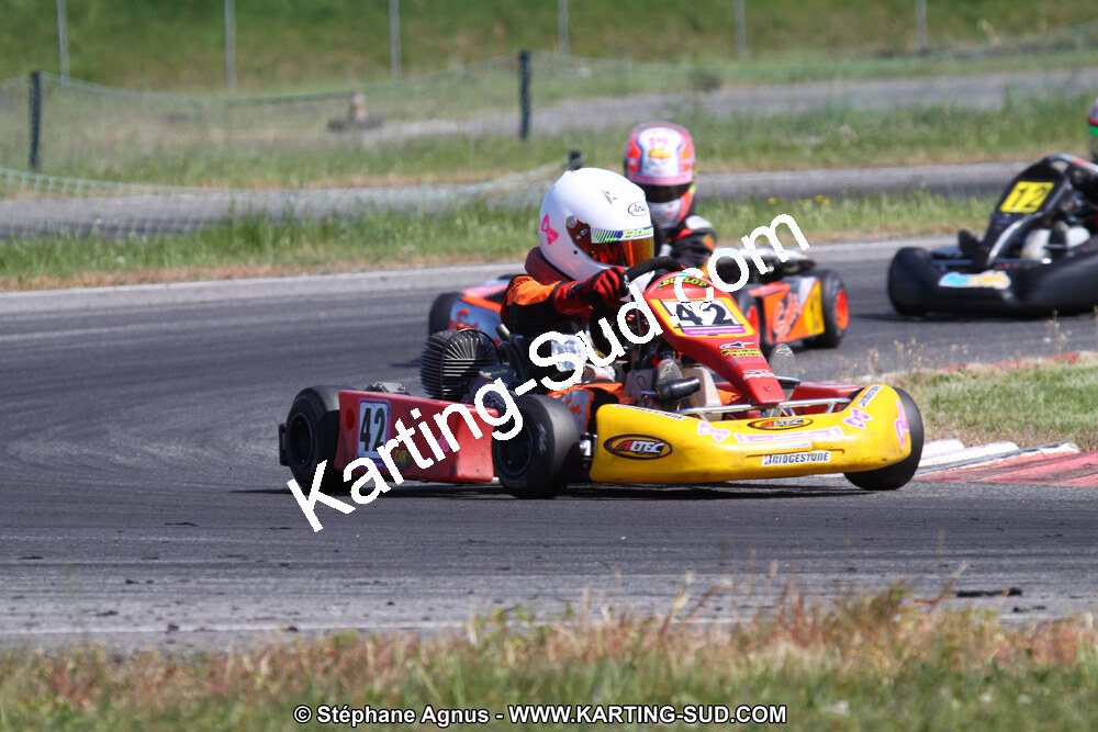 17/04/2011 : 2ème manche du Championnat Open Atlantique à Muret (Photos Stéphane Agnus) 2011 — karting