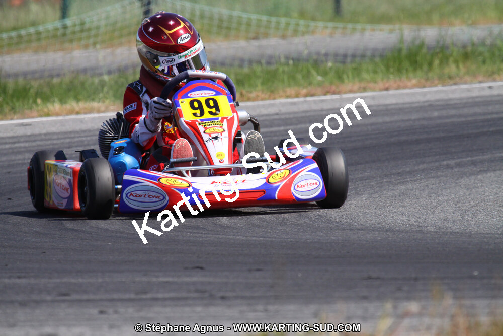 17/04/2011 : 2ème manche du Championnat Open Atlantique à Muret (Photos Stéphane Agnus) 2011 — karting