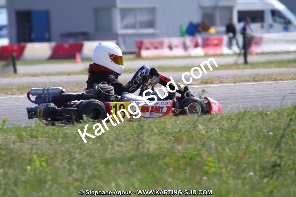 17/04/2011 : 2ème manche du Championnat Open Atlantique à Muret (Photos Stéphane Agnus) 2011 — karting