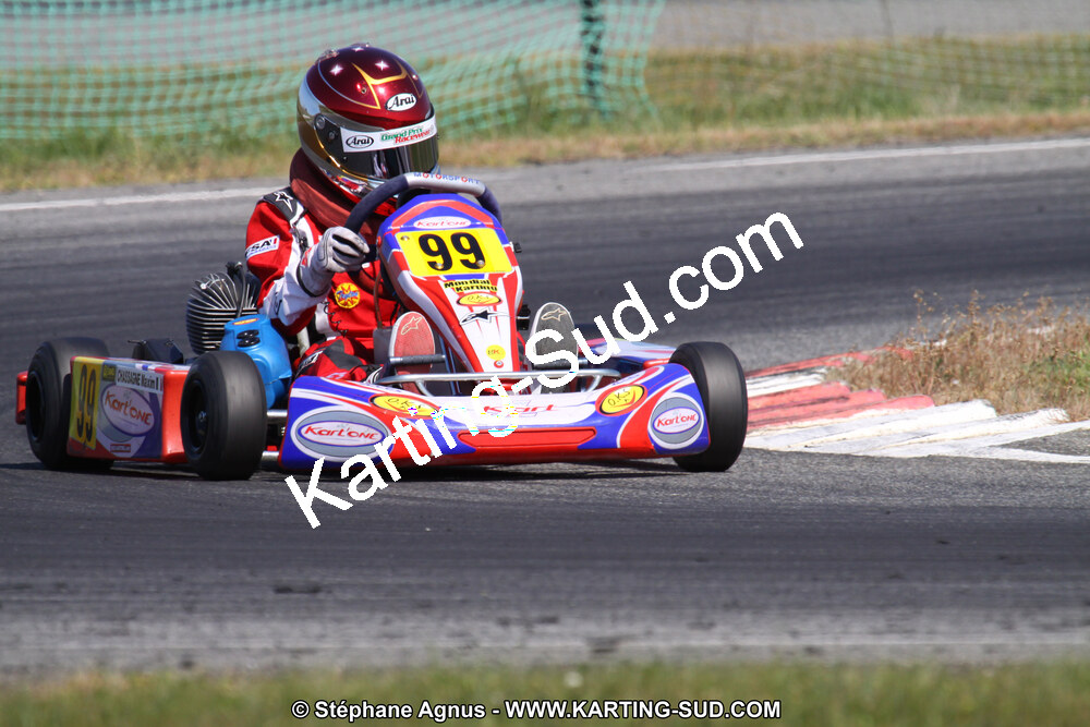 17/04/2011 : 2ème manche du Championnat Open Atlantique à Muret (Photos Stéphane Agnus) 2011 — karting