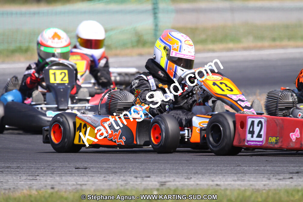 17/04/2011 : 2ème manche du Championnat Open Atlantique à Muret (Photos Stéphane Agnus) 2011 — karting