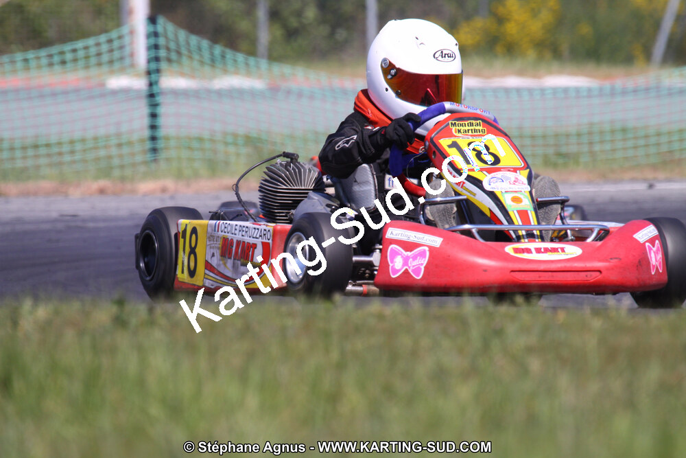 17/04/2011 : 2ème manche du Championnat Open Atlantique à Muret (Photos Stéphane Agnus) 2011 — karting
