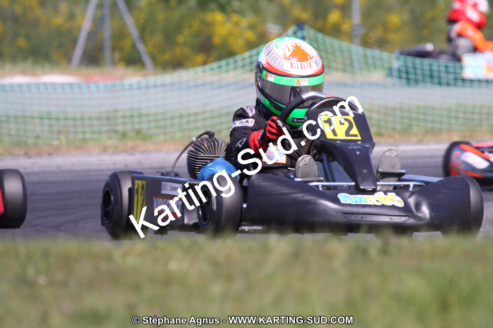 17/04/2011 : 2ème manche du Championnat Open Atlantique à Muret (Photos Stéphane Agnus) 2011 — karting
