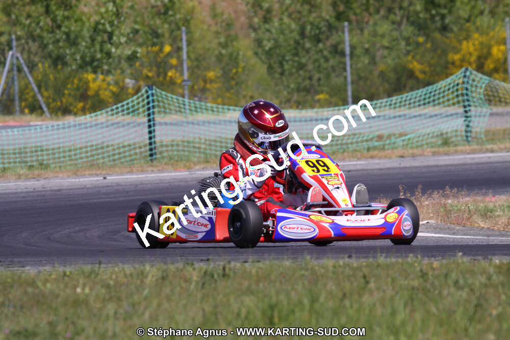 17/04/2011 : 2ème manche du Championnat Open Atlantique à Muret (Photos Stéphane Agnus) 2011 — karting