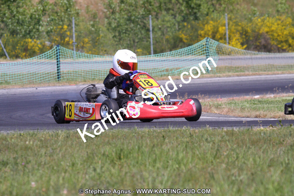 17/04/2011 : 2ème manche du Championnat Open Atlantique à Muret (Photos Stéphane Agnus) 2011 — karting
