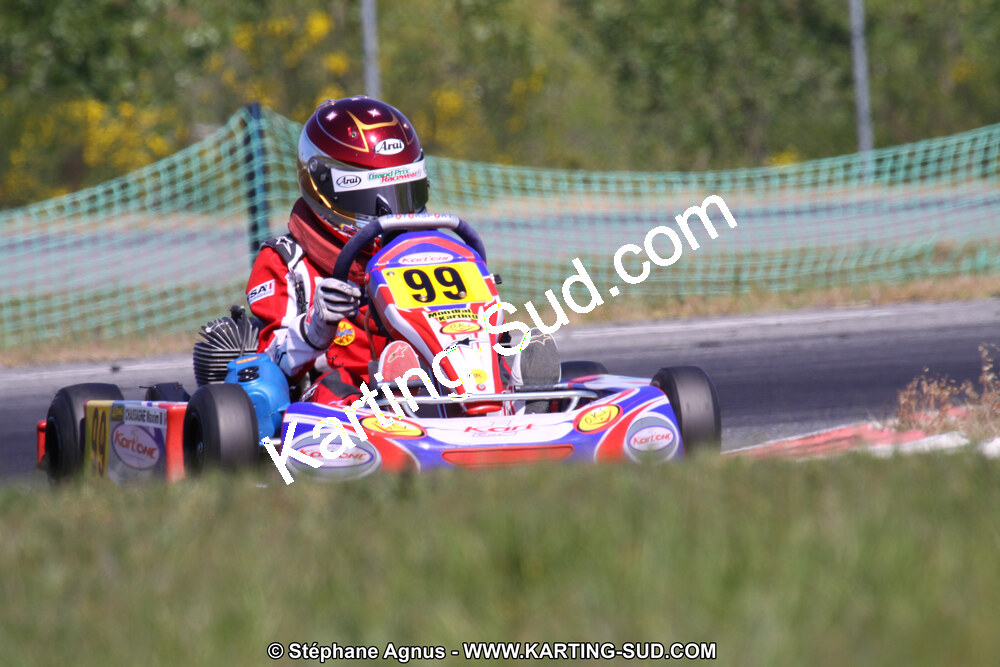 17/04/2011 : 2ème manche du Championnat Open Atlantique à Muret (Photos Stéphane Agnus) 2011 — karting