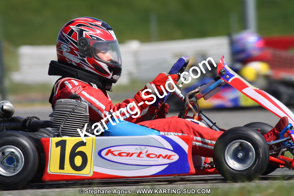 17/04/2011 : 2ème manche du Championnat Open Atlantique à Muret (Photos Stéphane Agnus) 2011 — karting