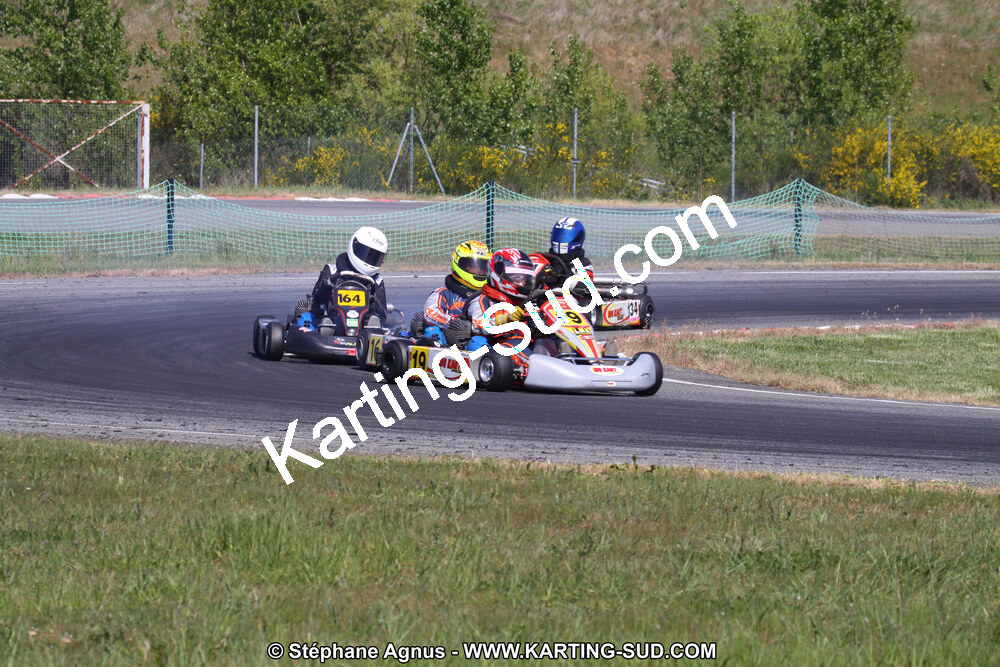 17/04/2011 : 2ème manche du Championnat Open Atlantique à Muret (Photos Stéphane Agnus) 2011 — karting