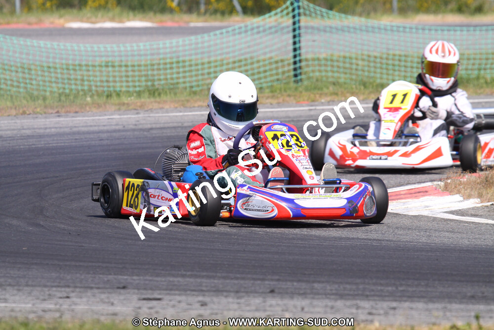17/04/2011 : 2ème manche du Championnat Open Atlantique à Muret (Photos Stéphane Agnus) 2011 — karting