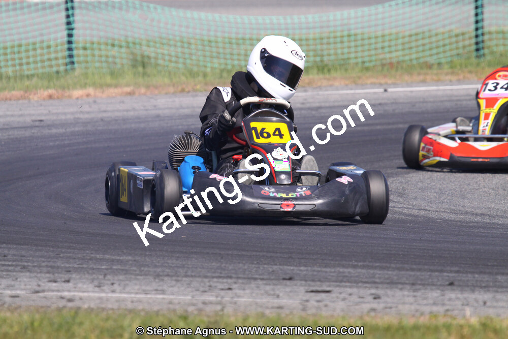 17/04/2011 : 2ème manche du Championnat Open Atlantique à Muret (Photos Stéphane Agnus) 2011 — karting