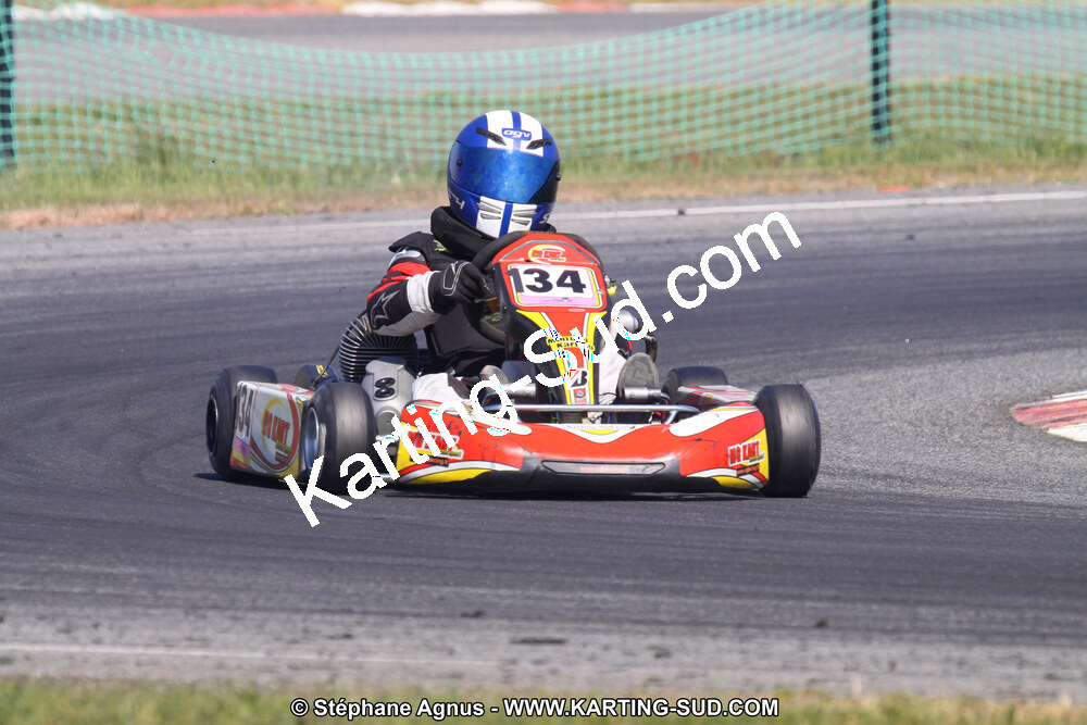 17/04/2011 : 2ème manche du Championnat Open Atlantique à Muret (Photos Stéphane Agnus) 2011 — karting