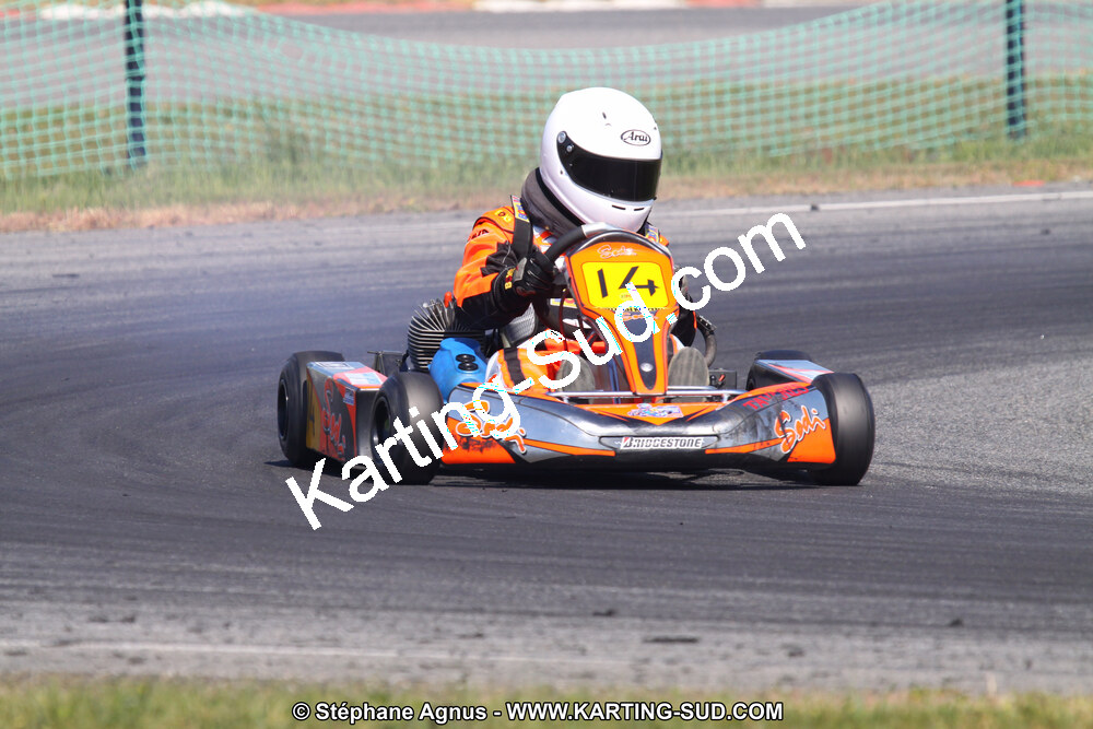 17/04/2011 : 2ème manche du Championnat Open Atlantique à Muret (Photos Stéphane Agnus) 2011 — karting