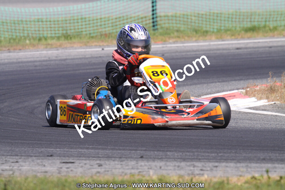 17/04/2011 : 2ème manche du Championnat Open Atlantique à Muret (Photos Stéphane Agnus) 2011 — karting