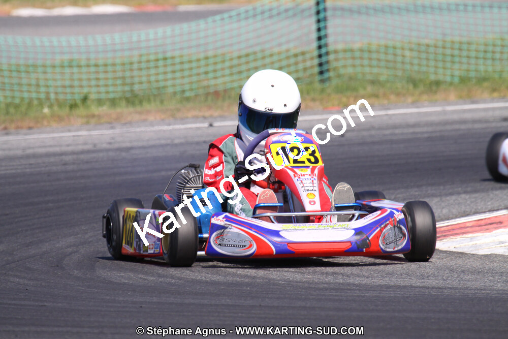 17/04/2011 : 2ème manche du Championnat Open Atlantique à Muret (Photos Stéphane Agnus) 2011 — karting