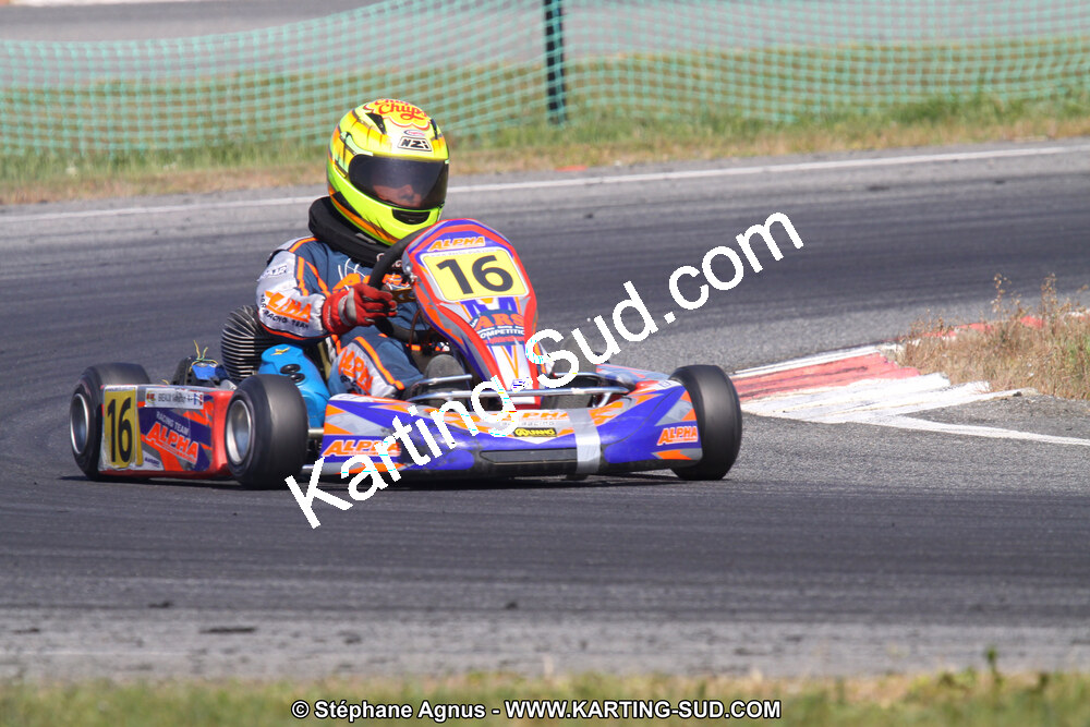 17/04/2011 : 2ème manche du Championnat Open Atlantique à Muret (Photos Stéphane Agnus) 2011 — karting