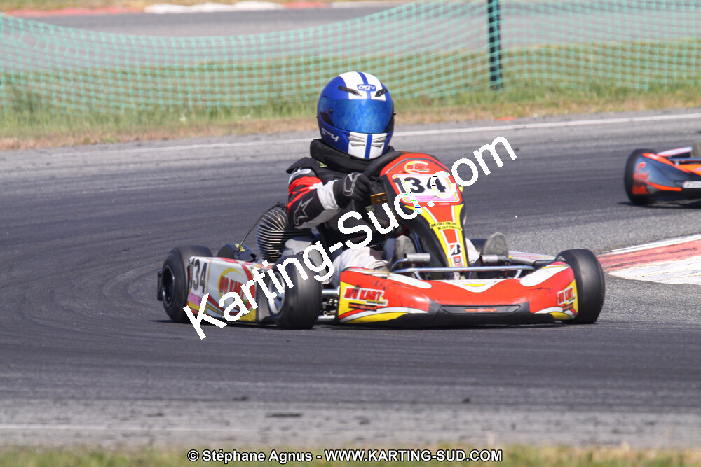 17/04/2011 : 2ème manche du Championnat Open Atlantique à Muret (Photos Stéphane Agnus) 2011 — karting