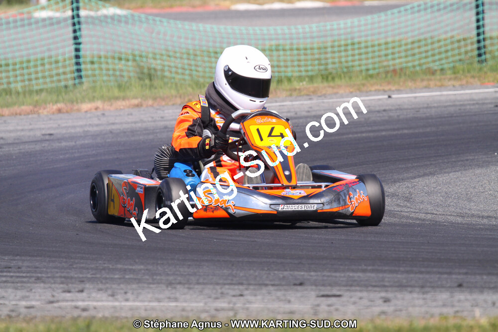 17/04/2011 : 2ème manche du Championnat Open Atlantique à Muret (Photos Stéphane Agnus) 2011 — karting