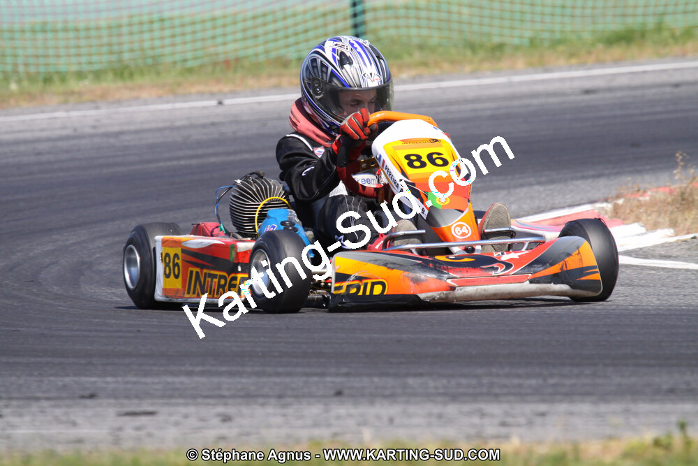 17/04/2011 : 2ème manche du Championnat Open Atlantique à Muret (Photos Stéphane Agnus) 2011 — karting