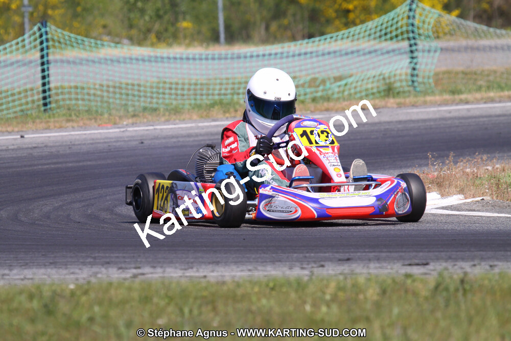 17/04/2011 : 2ème manche du Championnat Open Atlantique à Muret (Photos Stéphane Agnus) 2011 — karting