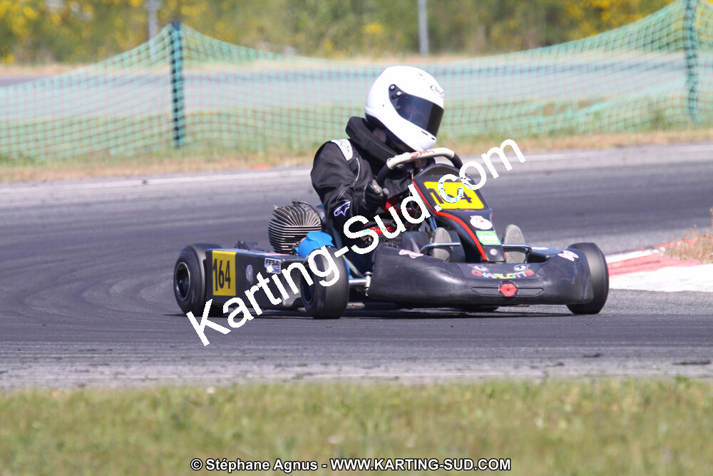 17/04/2011 : 2ème manche du Championnat Open Atlantique à Muret (Photos Stéphane Agnus) 2011 — karting