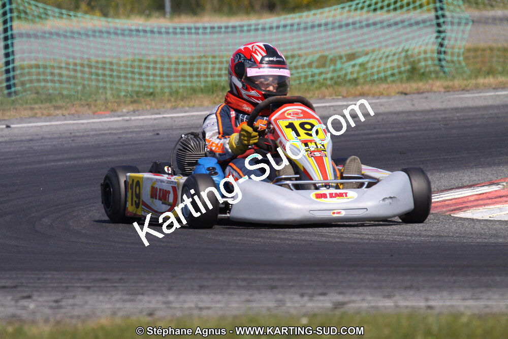 17/04/2011 : 2ème manche du Championnat Open Atlantique à Muret (Photos Stéphane Agnus) 2011 — karting