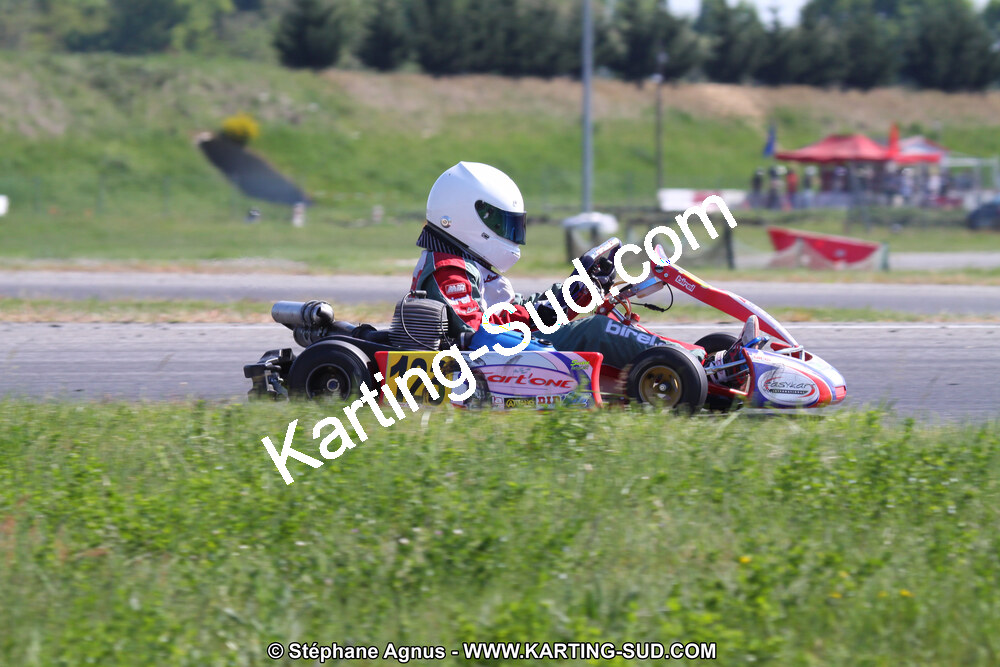 17/04/2011 : 2ème manche du Championnat Open Atlantique à Muret (Photos Stéphane Agnus) 2011 — karting