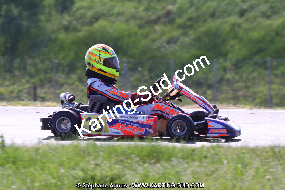17/04/2011 : 2ème manche du Championnat Open Atlantique à Muret (Photos Stéphane Agnus) 2011 — karting