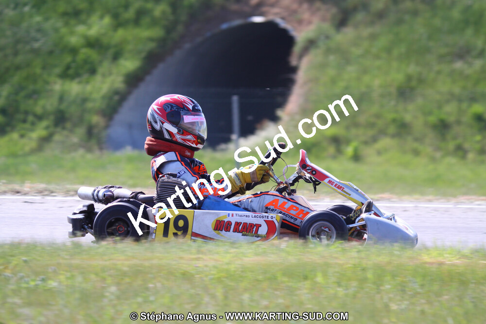 17/04/2011 : 2ème manche du Championnat Open Atlantique à Muret (Photos Stéphane Agnus) 2011 — karting