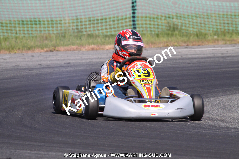 17/04/2011 : 2ème manche du Championnat Open Atlantique à Muret (Photos Stéphane Agnus) 2011 — karting