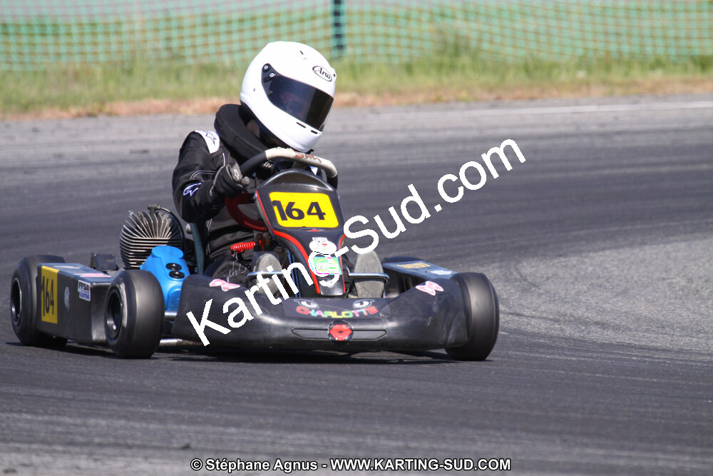 17/04/2011 : 2ème manche du Championnat Open Atlantique à Muret (Photos Stéphane Agnus) 2011 — karting